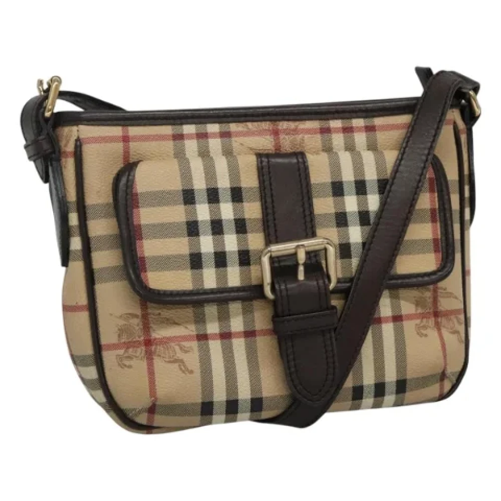 Pre-owned > Pre-owned Bags > Pre-owned Cross Body Bags - - Burberry Vintage - Modalova