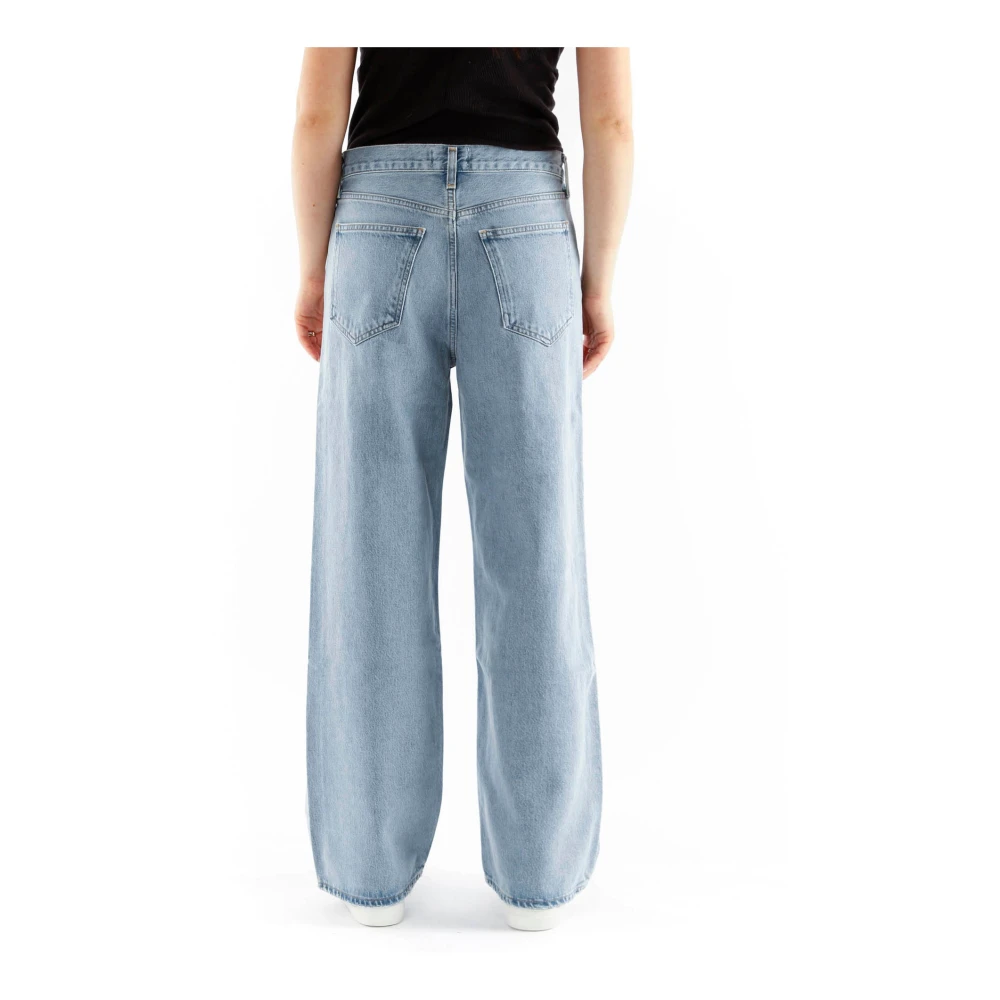 Agolde Jeans Blue Dames