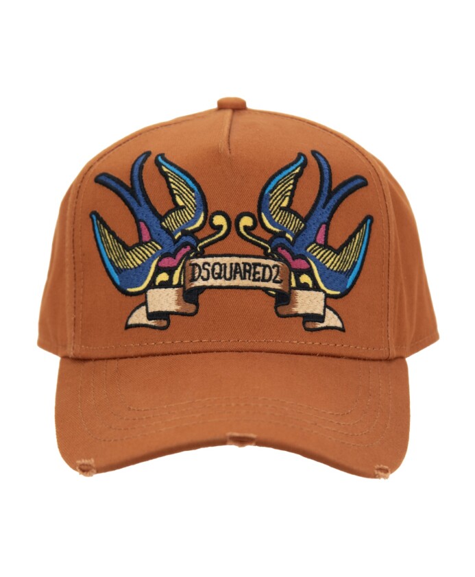 casquette-de-baseball-brodee-avec-boucle