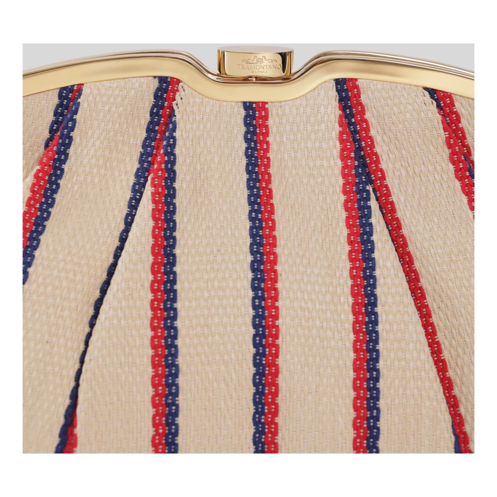 Tramontano Pouch maxi Linea Sibilla Multicolor Dames