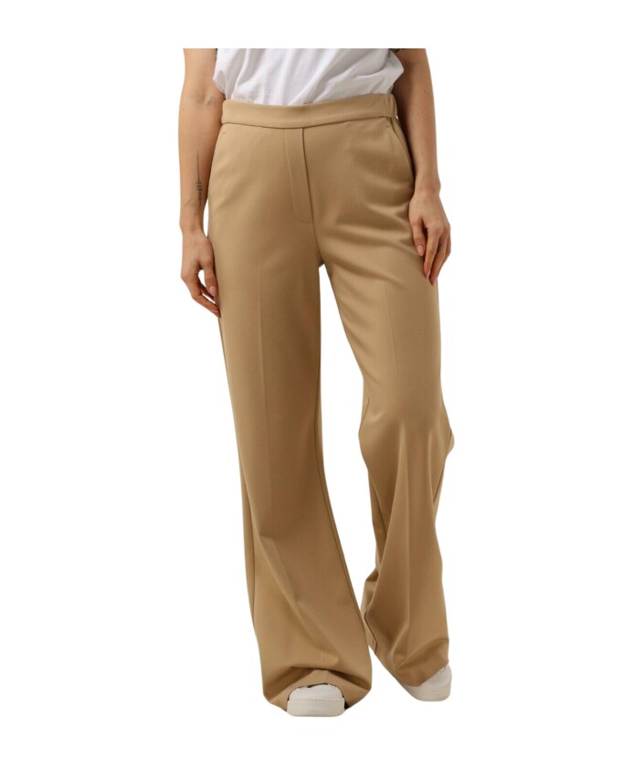 flared-dames-broek-charlie-zand