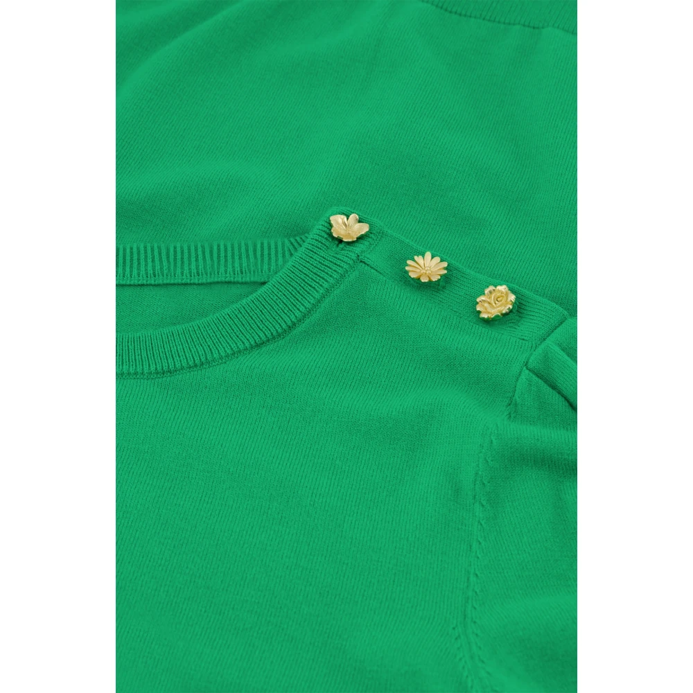 Fabienne Chapot Jolly Pullover Green Dames