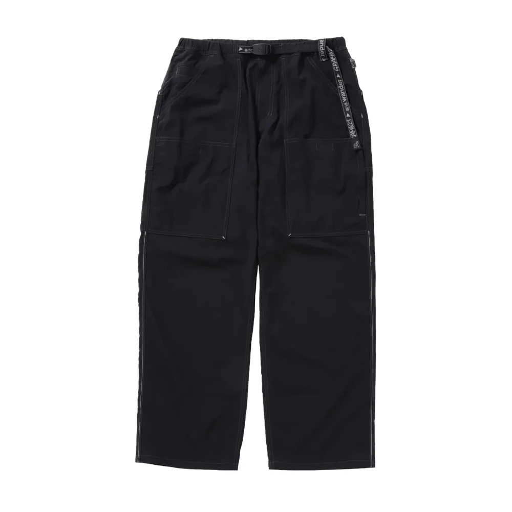 Trousers > Cropped Trousers - - Gramicci - Modalova