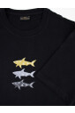 t-shirt-en-coton-a-col-rond-avec-imprime