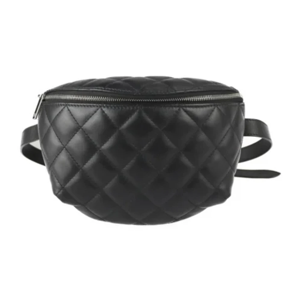 Pre-owned > Pre-owned Bags > Pre-owned Belt Bags - - Chanel Vintage - Modalova