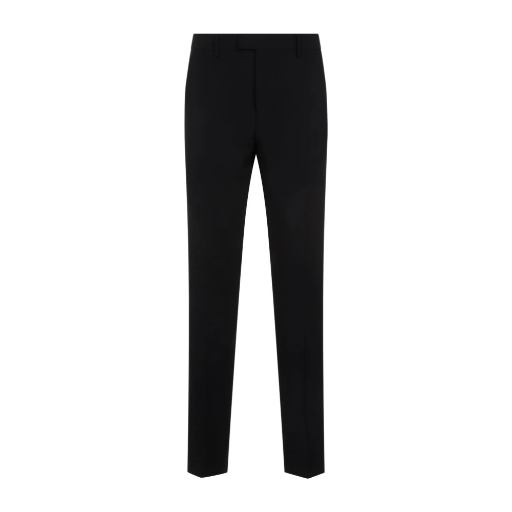 Ami Paris Slim Fit Byxor Black, Unisex