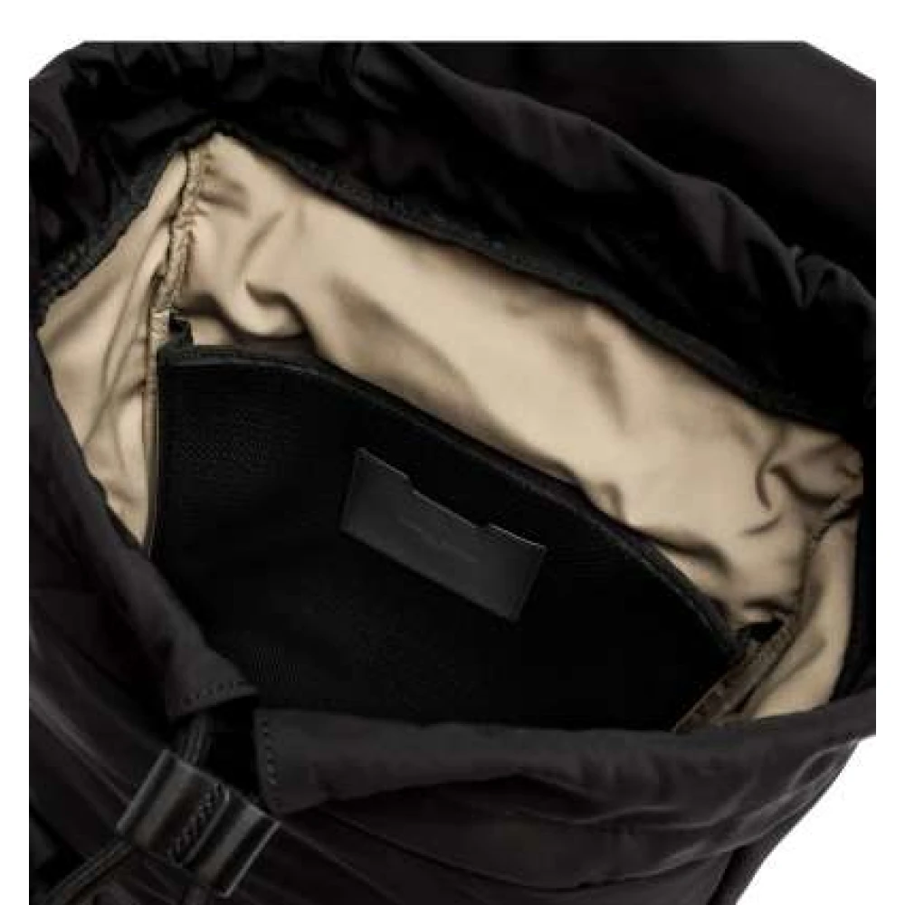 Gianni Chiarini Oslo Rugzak Black Unisex