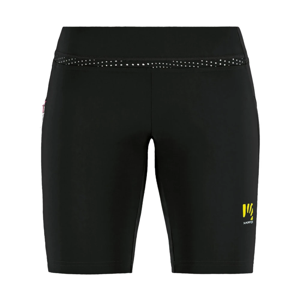 Karpos Casual Bermuda Shorts Black Dames