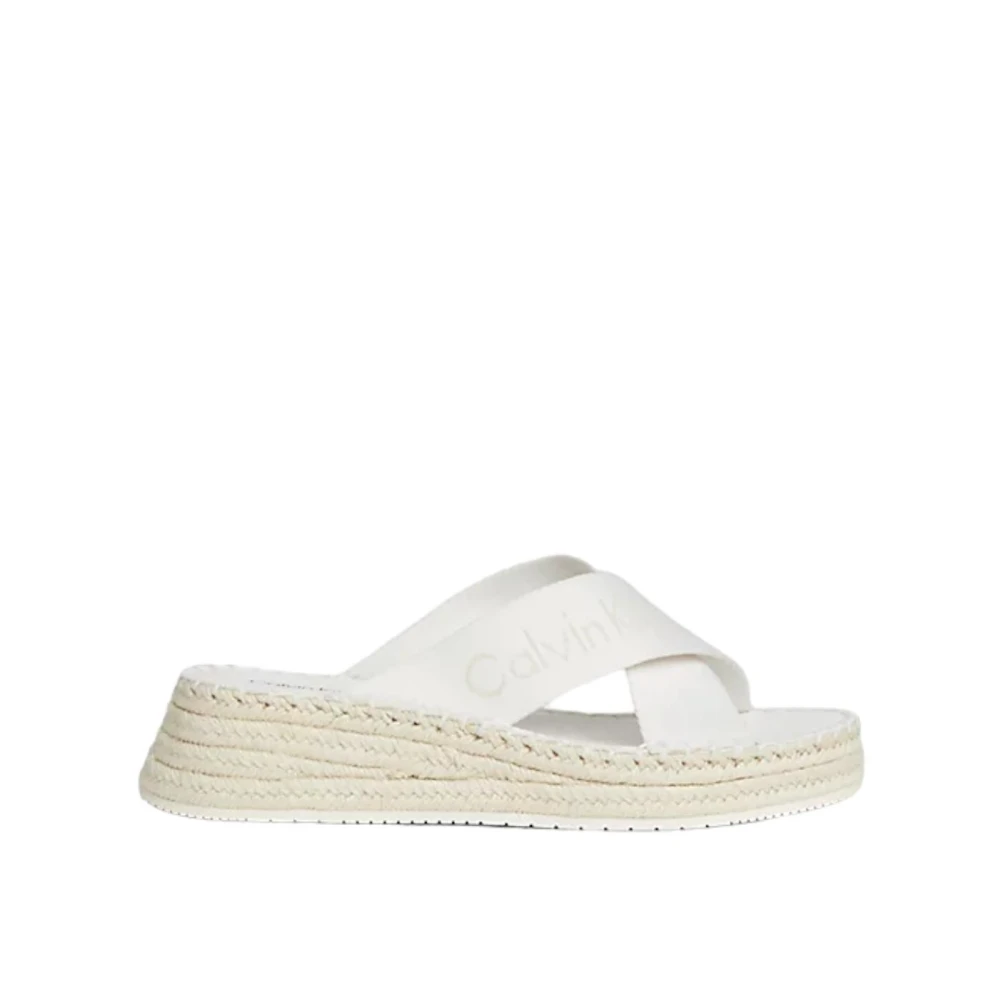 Shoes > Flip Flops & Sliders > Sliders - - Calvin Klein - Modalova