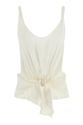 Front Knot Top