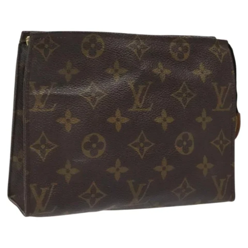 Pre-owned > Pre-owned Bags > Pre-owned Clutches - - Louis Vuitton Vintage - Modalova