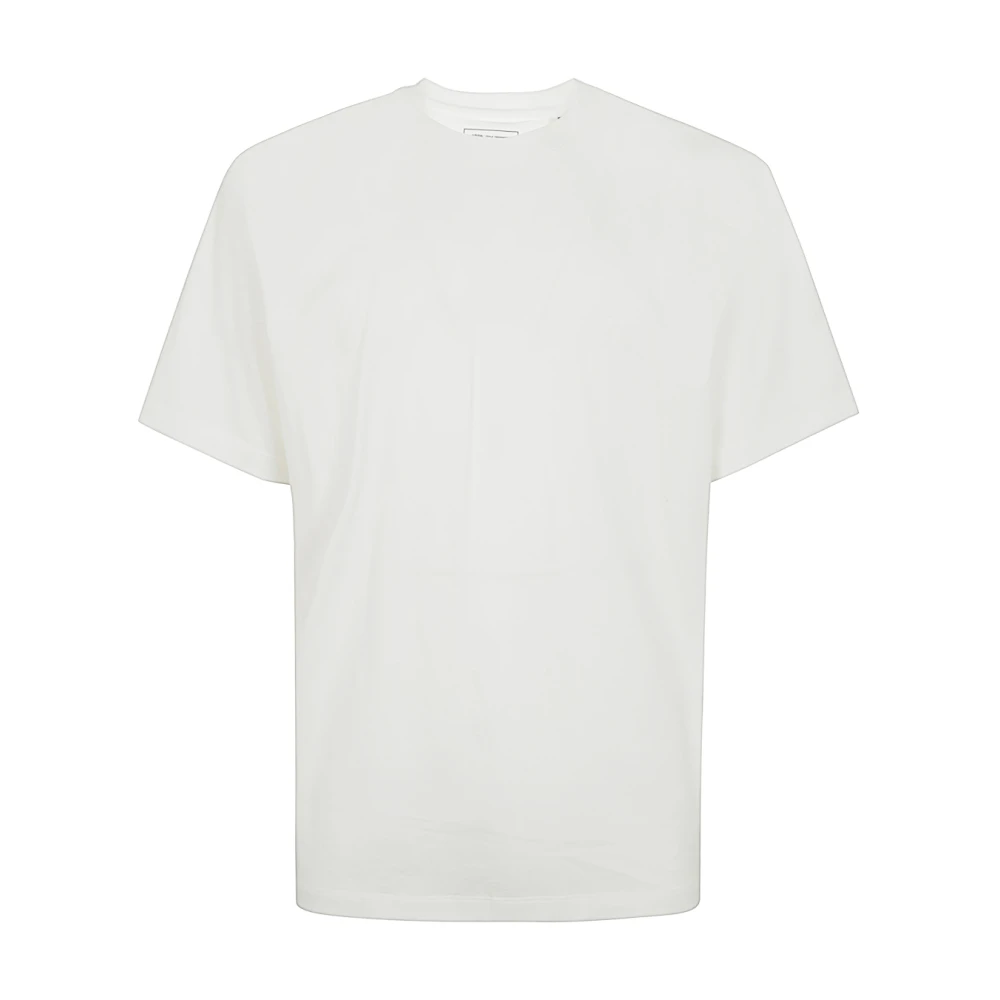 Y-3 - Tops > T-Shirts - White - Y-3 - Modalova