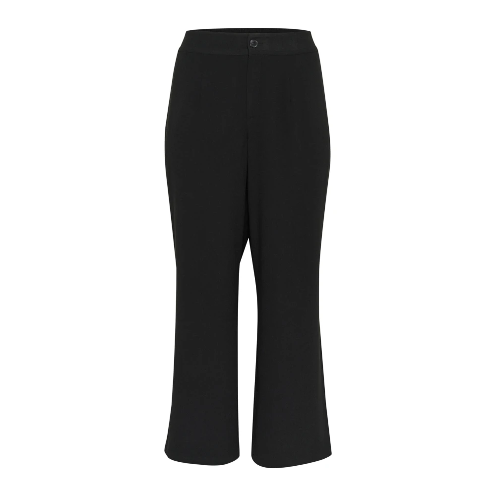Trousers > Cropped Trousers - - Kaffe Curve - Modalova