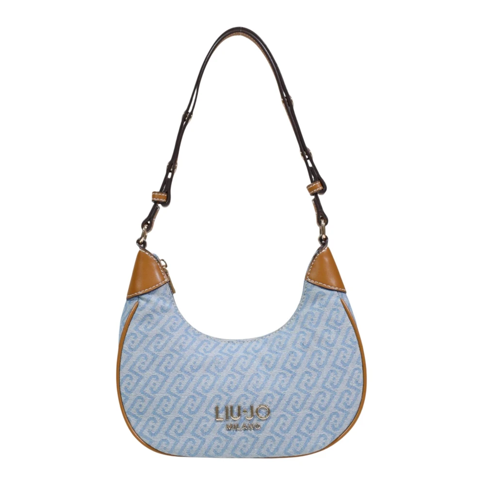 Liu Jo Donna Blu Borse, Taglia Unica, New,