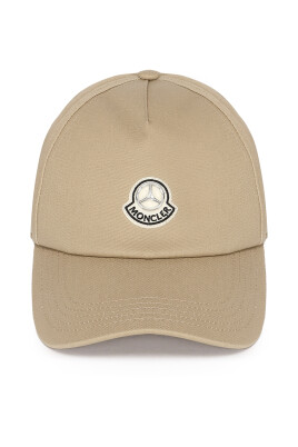 beige-cotton-hats-with-logo