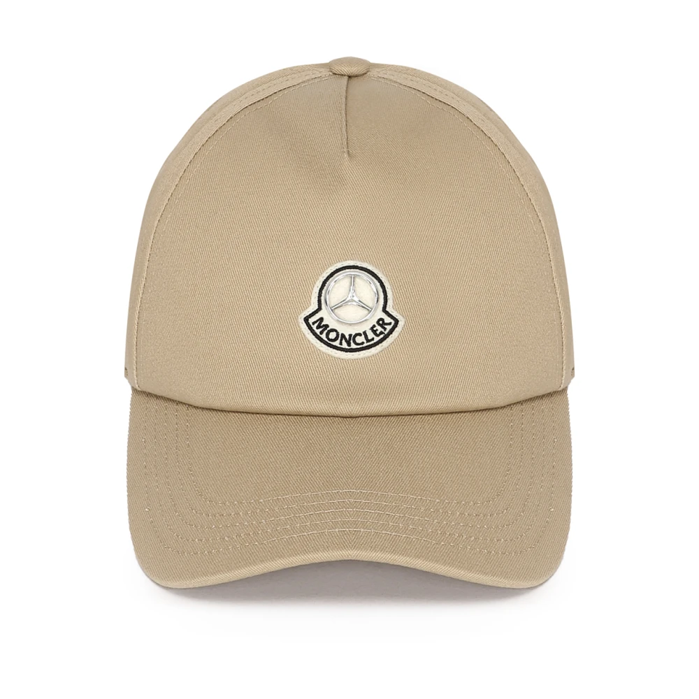 Accessories > Hats > Caps - - Moncler - Modalova