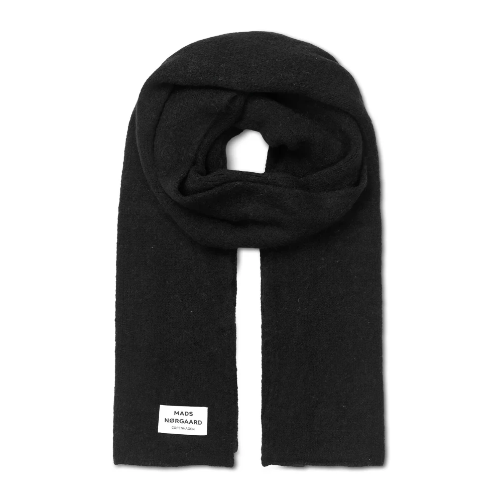 Accessories > Scarves > Winter Scarves - - Mads Nørgaard - Modalova