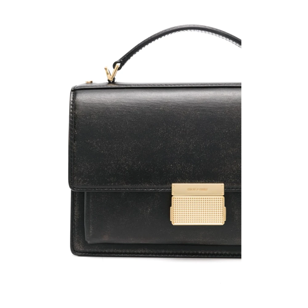 Golden Goose Stijlvolle Handtas Black Dames