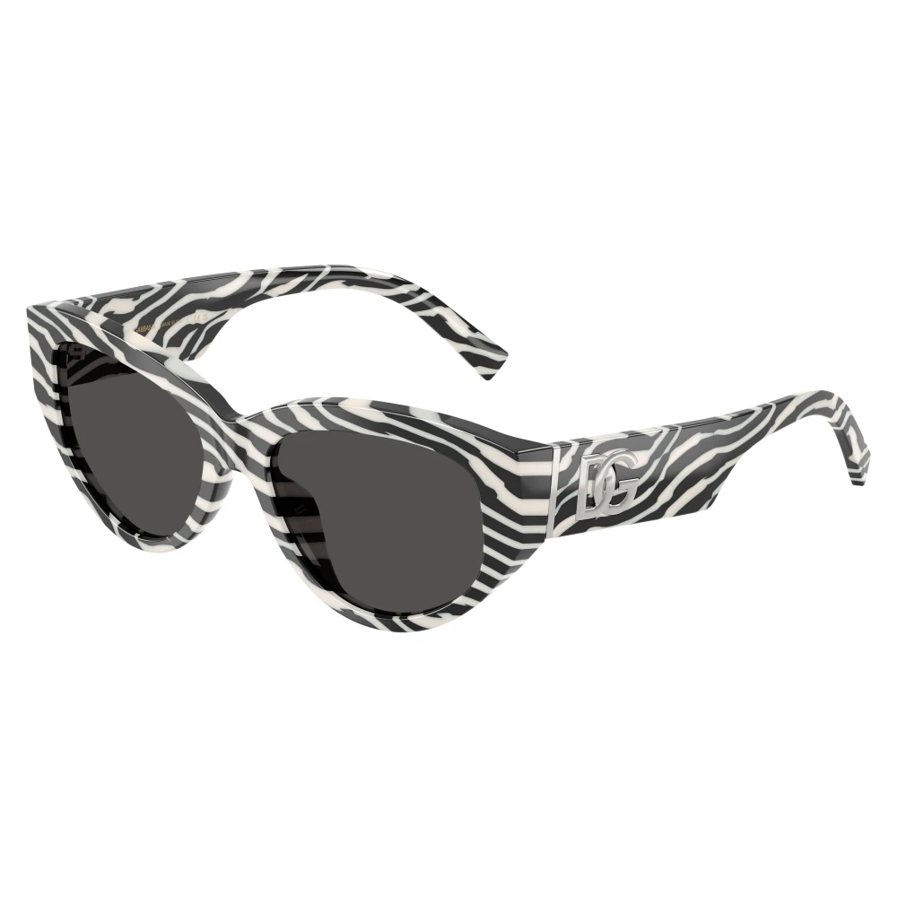 Dolce & Gabbana Women's Multicolor Sunglasses, 55 Mm, Cat-Eye Sunglasses