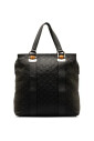 pre-owned-cuir-sacs-gucci