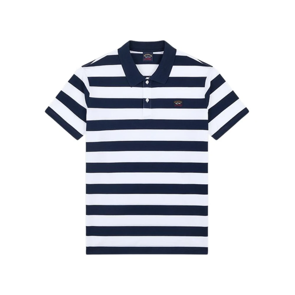 Tops > Polo Shirts - - Paul & Shark - Modalova