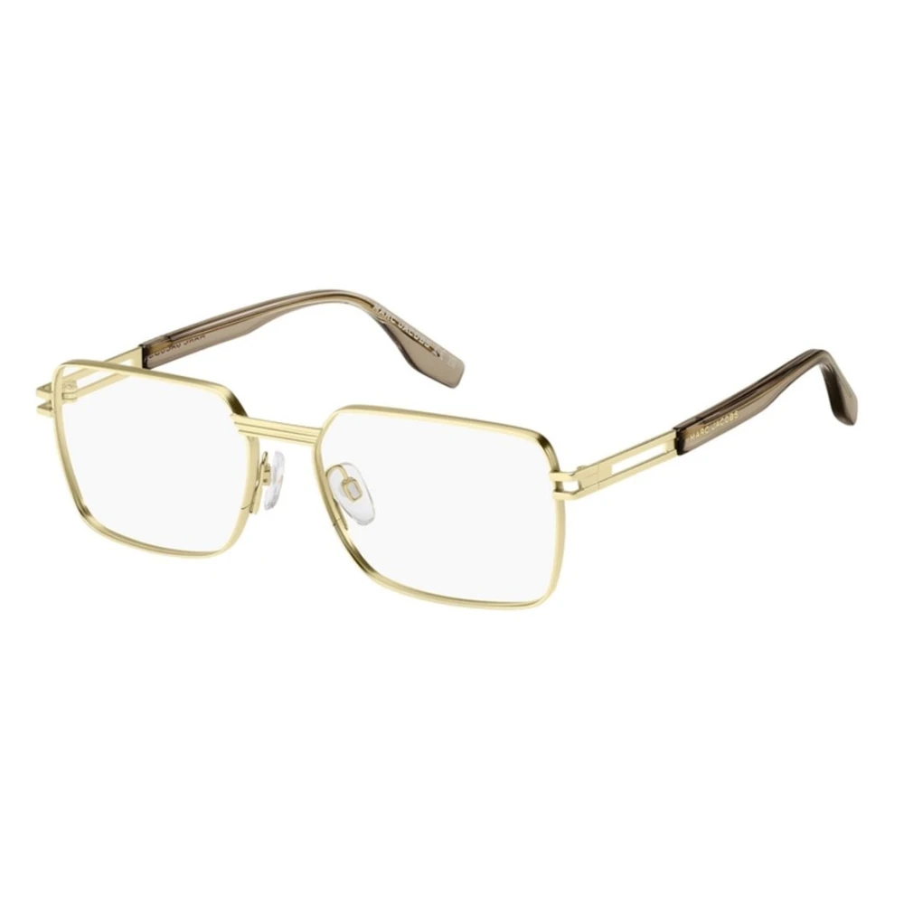Marc Jacobs Yellow Glasses, Male, 57 Mm, 783 Optical Frame
