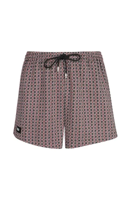 Logo Print Bermuda Shorts