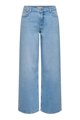 Ruby MW Wide Jeans