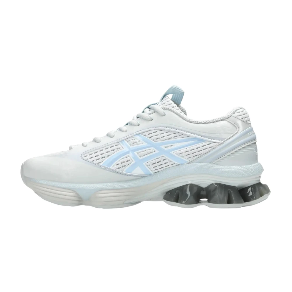 Asics Unisex Gray Running Shoes, 10 1/2 Uk, Gel-Kinetic Fluent