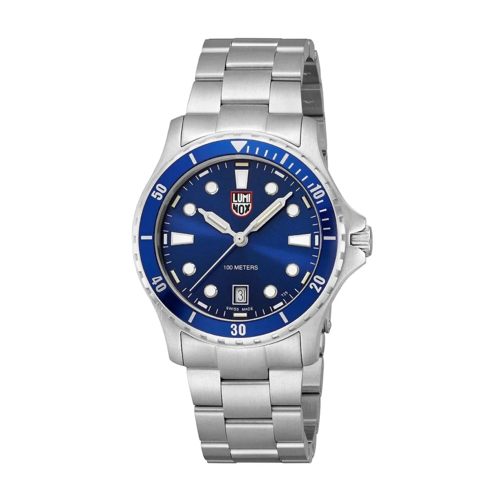 Luminox Blue Watches, Male, One Size, Sport Timer 0940 Series