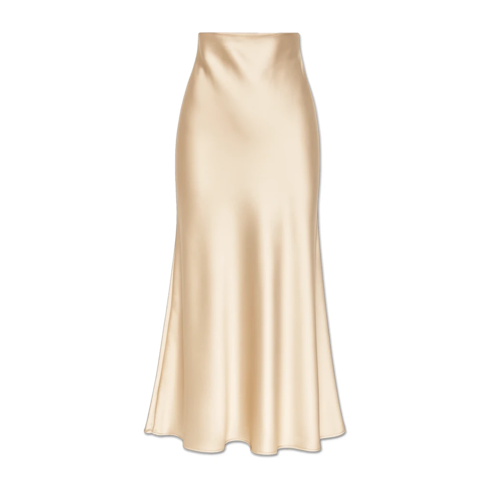 By Malene Birger Donna Beige Barbara Skirt