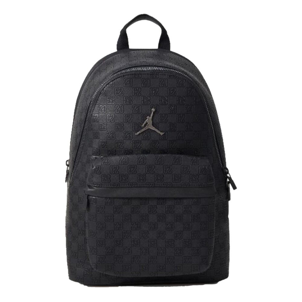 Elegant black backpack hotsell