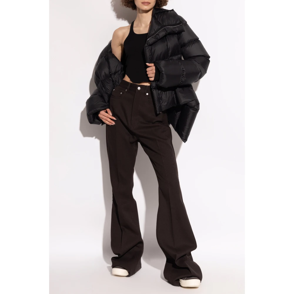 Rick Owens Pants Bolan Brown Dames