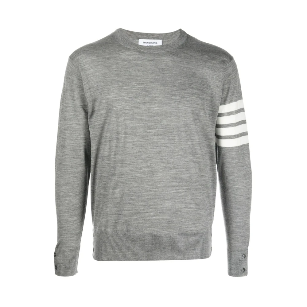 Knitwear > Round-neck Knitwear - - Thom Browne - Modalova