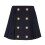 pleated-skirt-with-lion-head-buttons