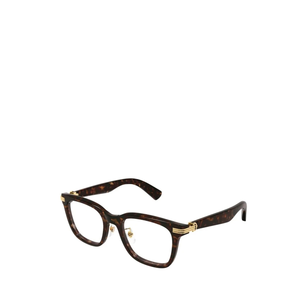 Cartier Brown Glasses, Male, 54 Mm, Eyeglasses