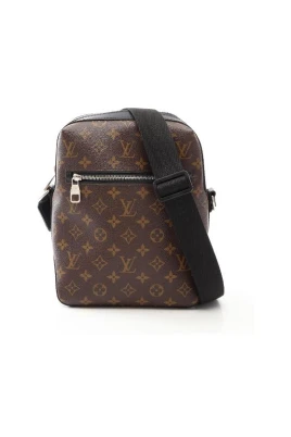 Pre-owned Torres PM Monogram Macassar Axelremsväska