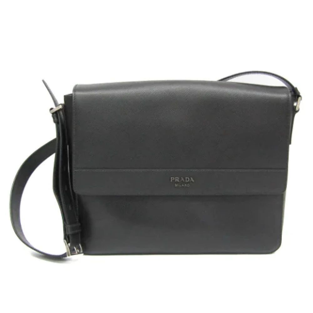 Pre-owned > Pre-owned Bags > Pre-owned Cross Body Bags - - Prada Vintage - Modalova