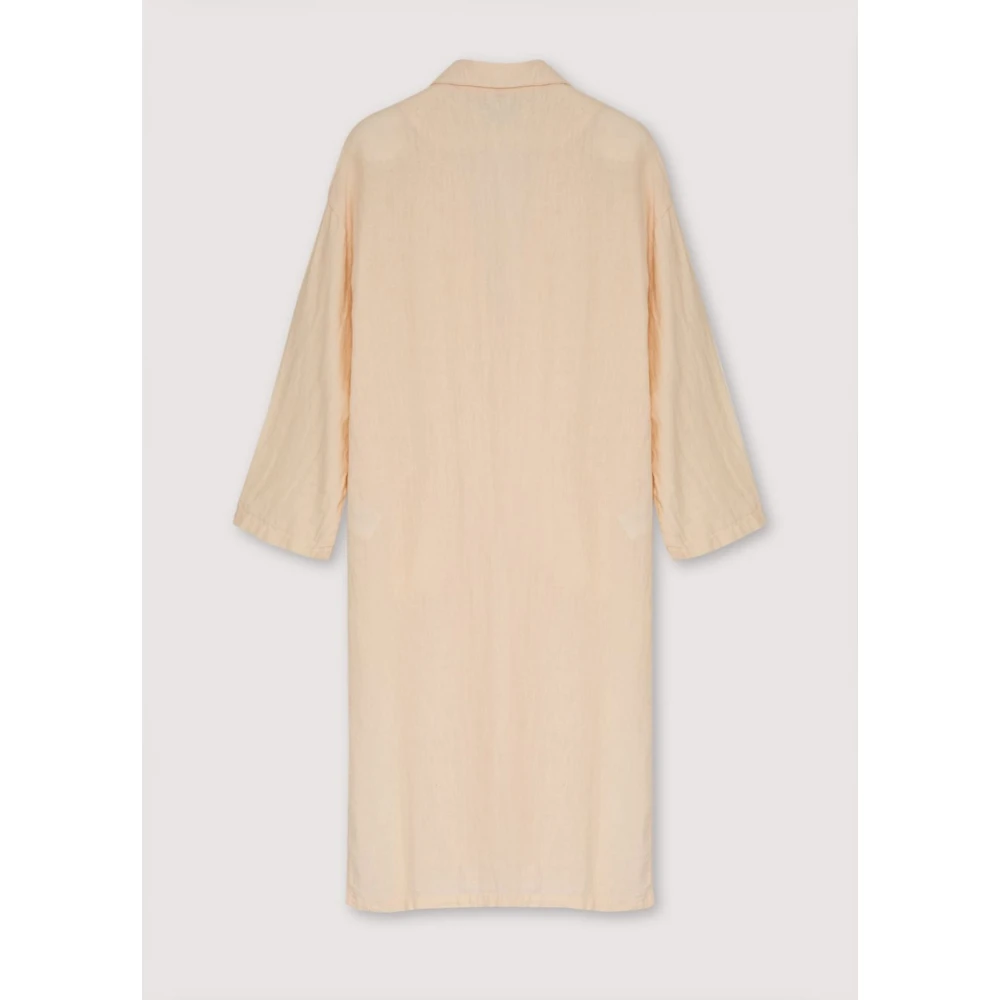 The New Society Hera Vrouw Jas Macadamia Beige Dames