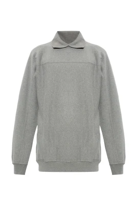 Oversized bomullspolo