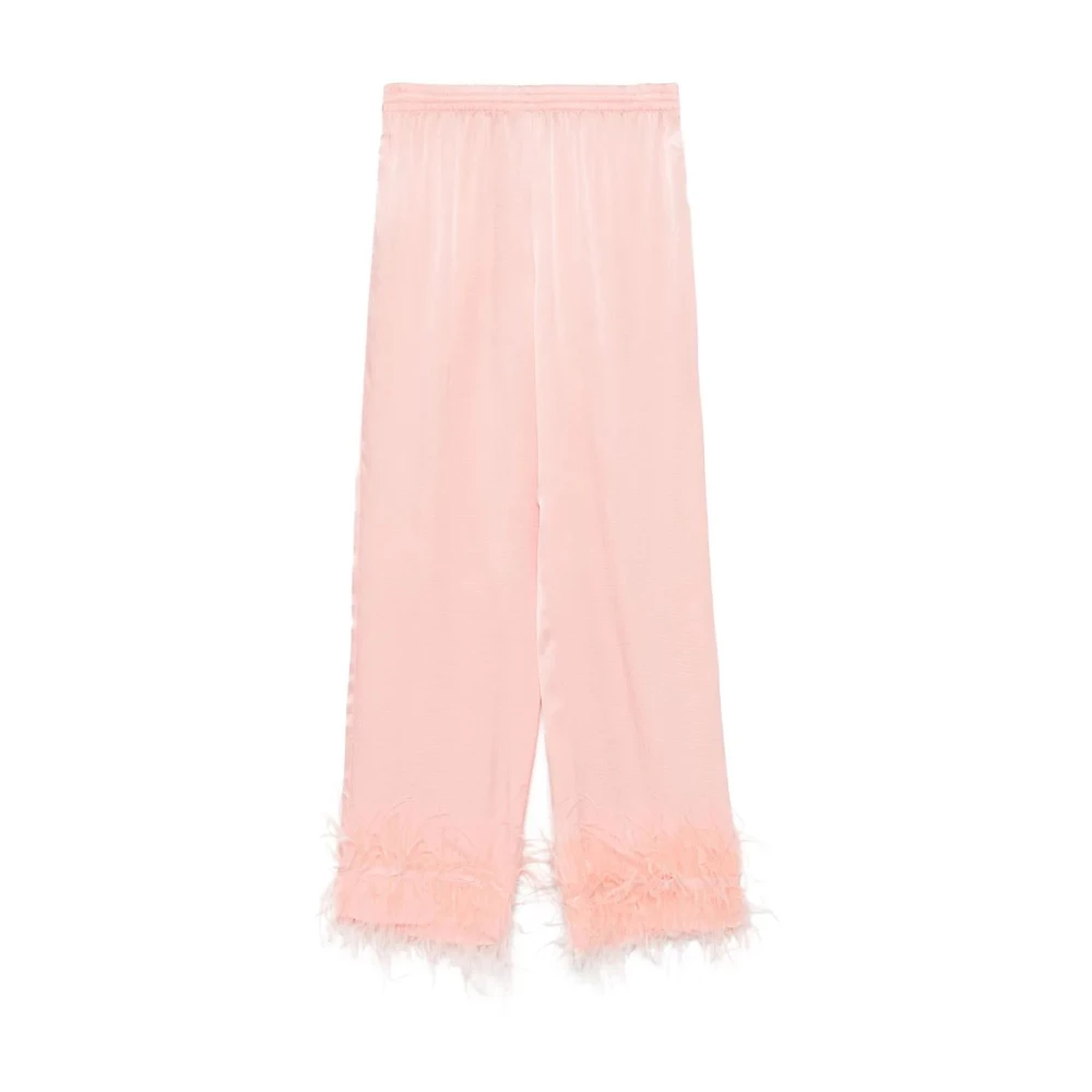 Trousers > Straight Trousers - - Love Stories - Modalova