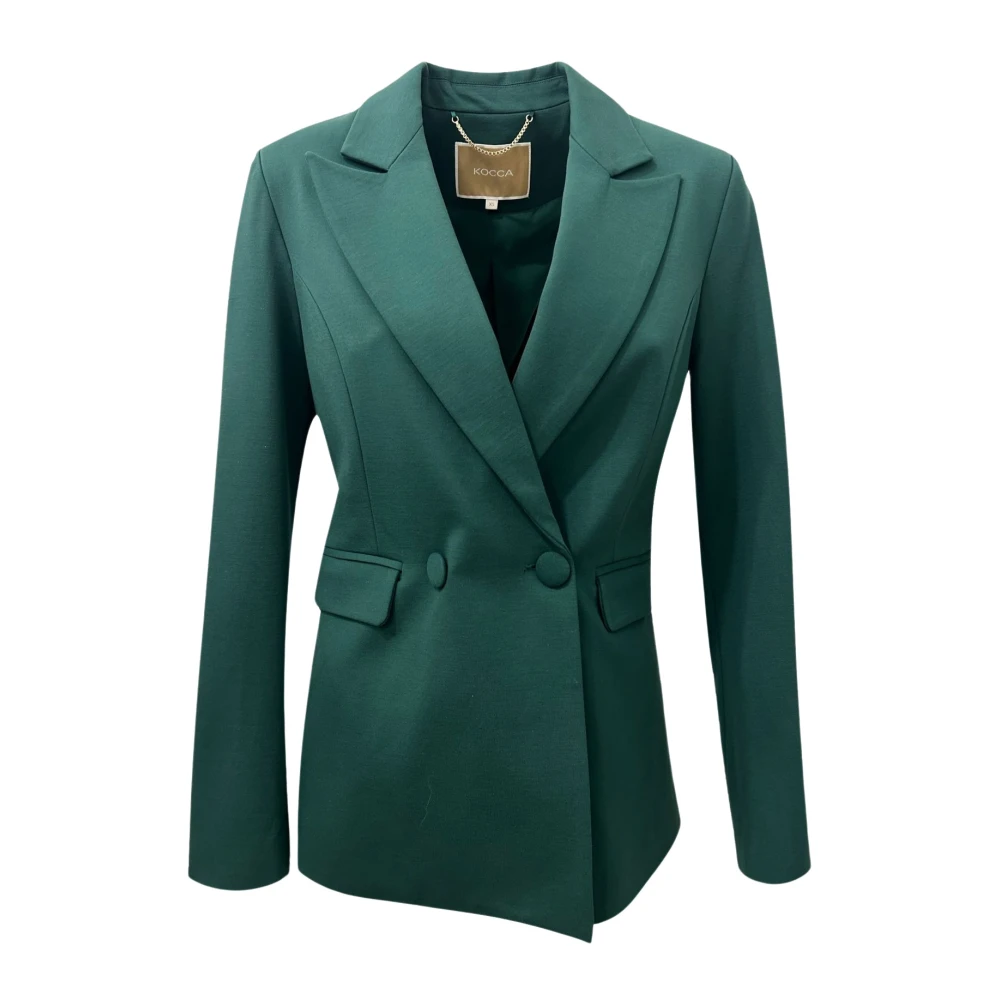 Kocca Elegante Jas Green Dames
