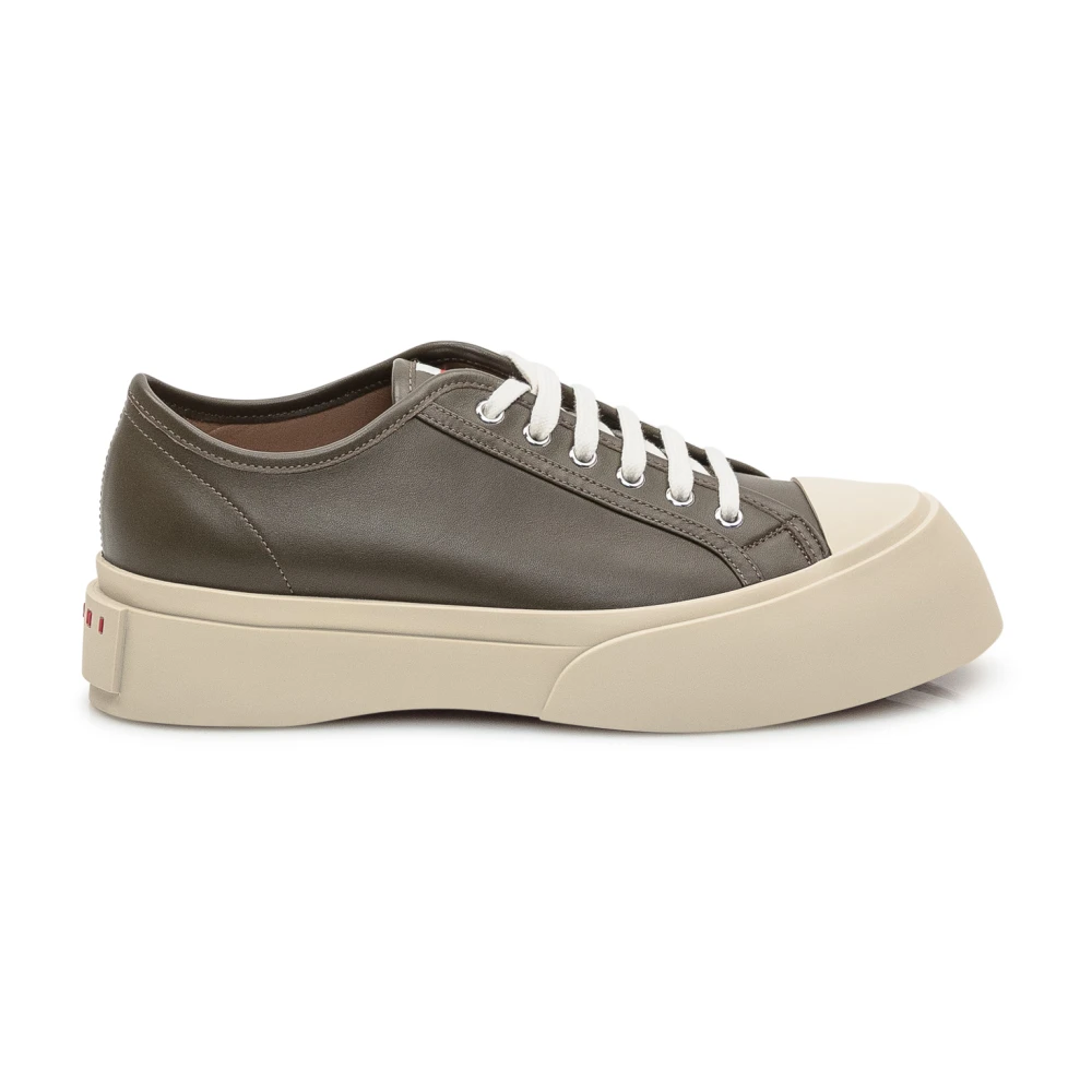 Marni Pablo Sneaker Heren Schoenen Bruin
