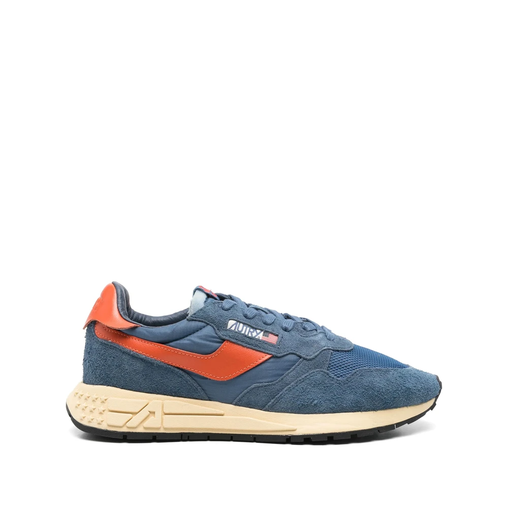Autry - Shoes > Sneakers - Blue - Autry - Modalova