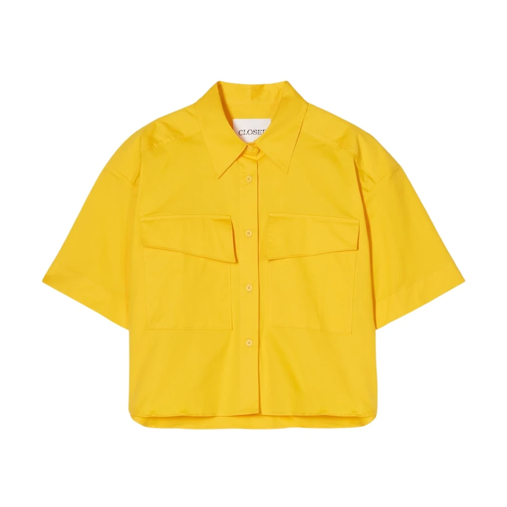 Blouses & Shirts > Shirts - - Closed - Modalova