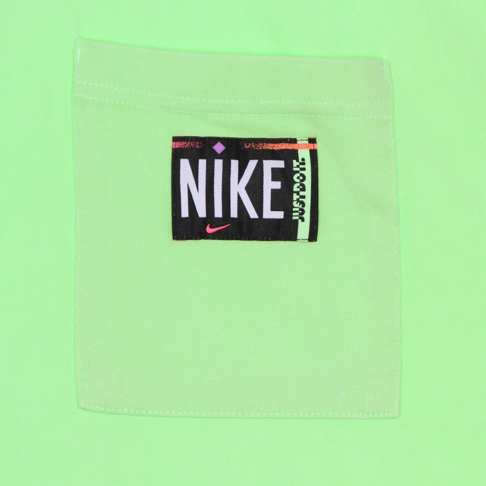Nike Sportjurk in Ghost Green Black voor dames Green Dames