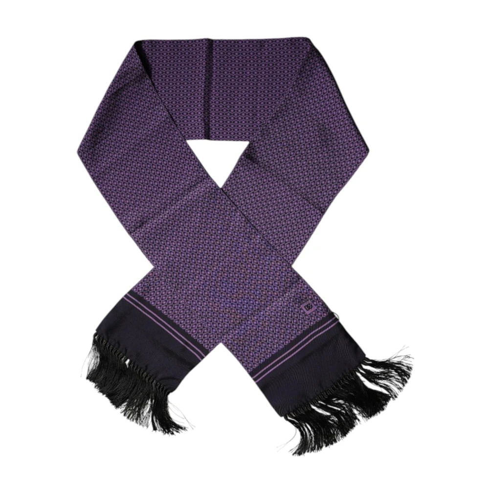 Accessories > Scarves > Silky Scarves - - Dolce & Gabbana - Modalova