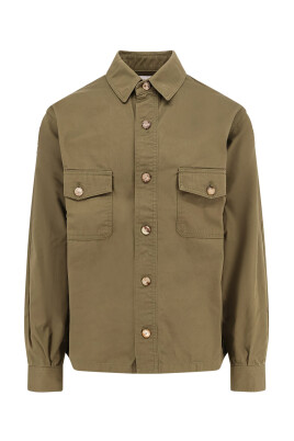 green-shirts-with-pointed-collar