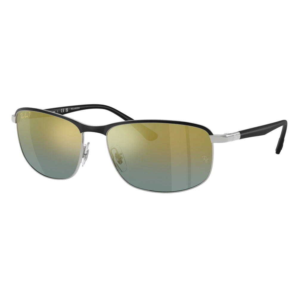 Ray-Ban Chromance Sunglasses - Unisex - Sunglasses - Black - 60 Mm - Accessories - Image 4