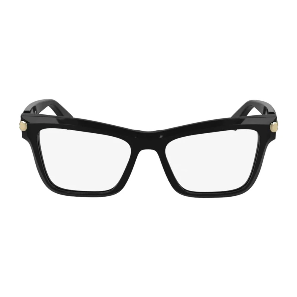 Longchamp Women's Black Cat-Eye Sunglasses - Glasses - 53 Mm - Accessories